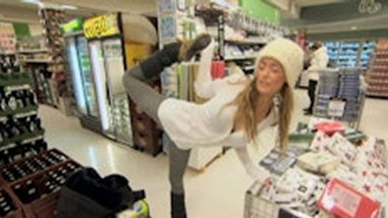 Familien fra Bryggen — Épisode 7