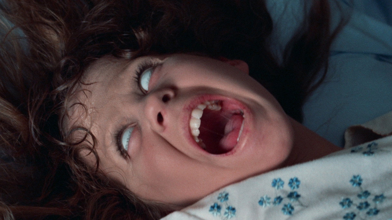 The Exorcist background 89