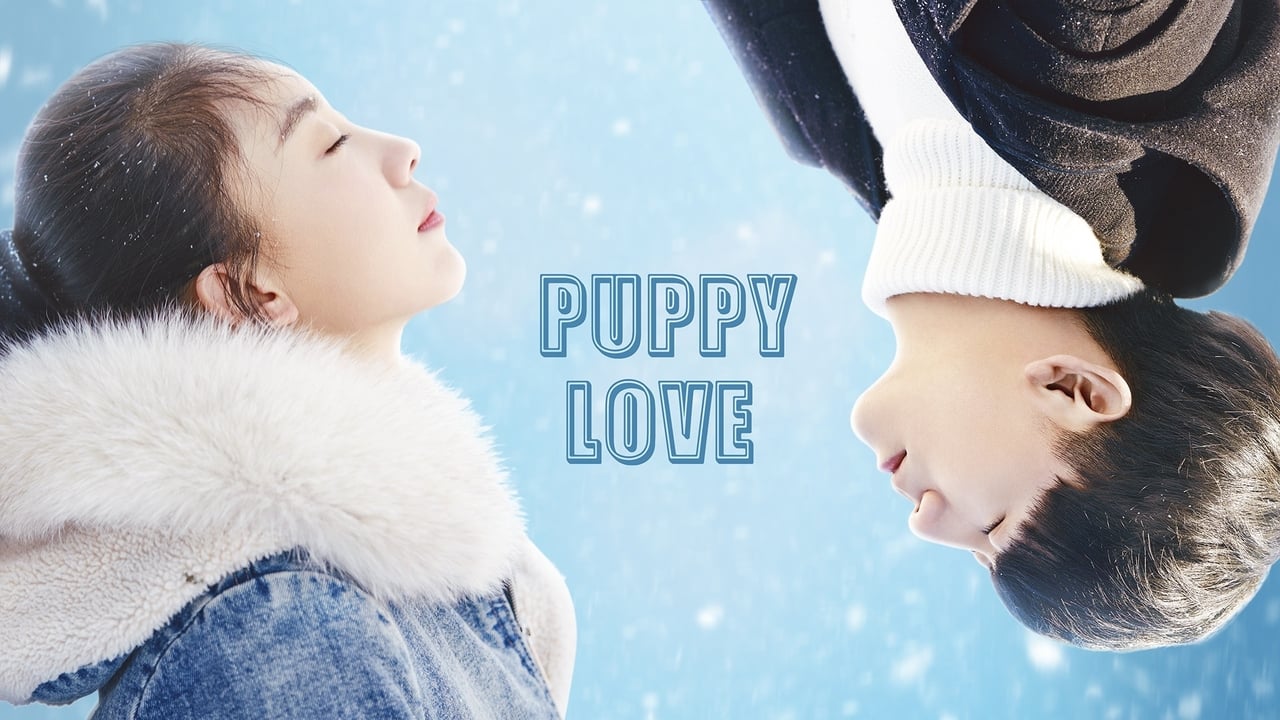 Puppy Love background