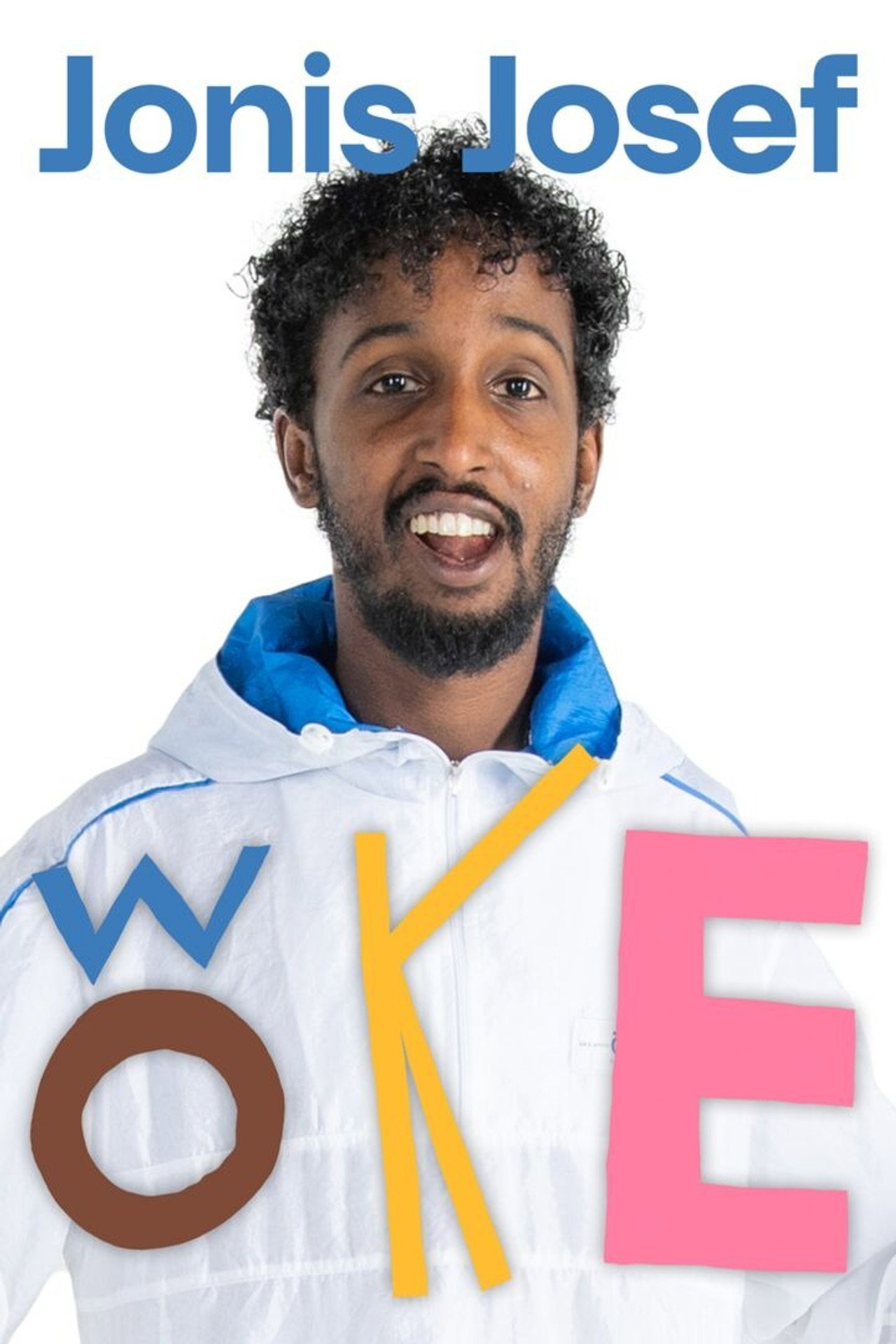 Jonis Josef: Woke filmaffisch