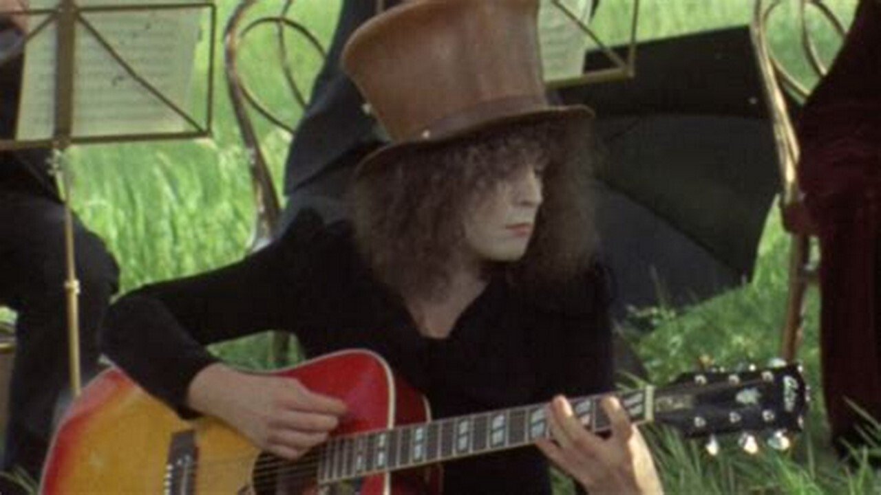 Marc Bolan & T.Rex - Born To Boogie background