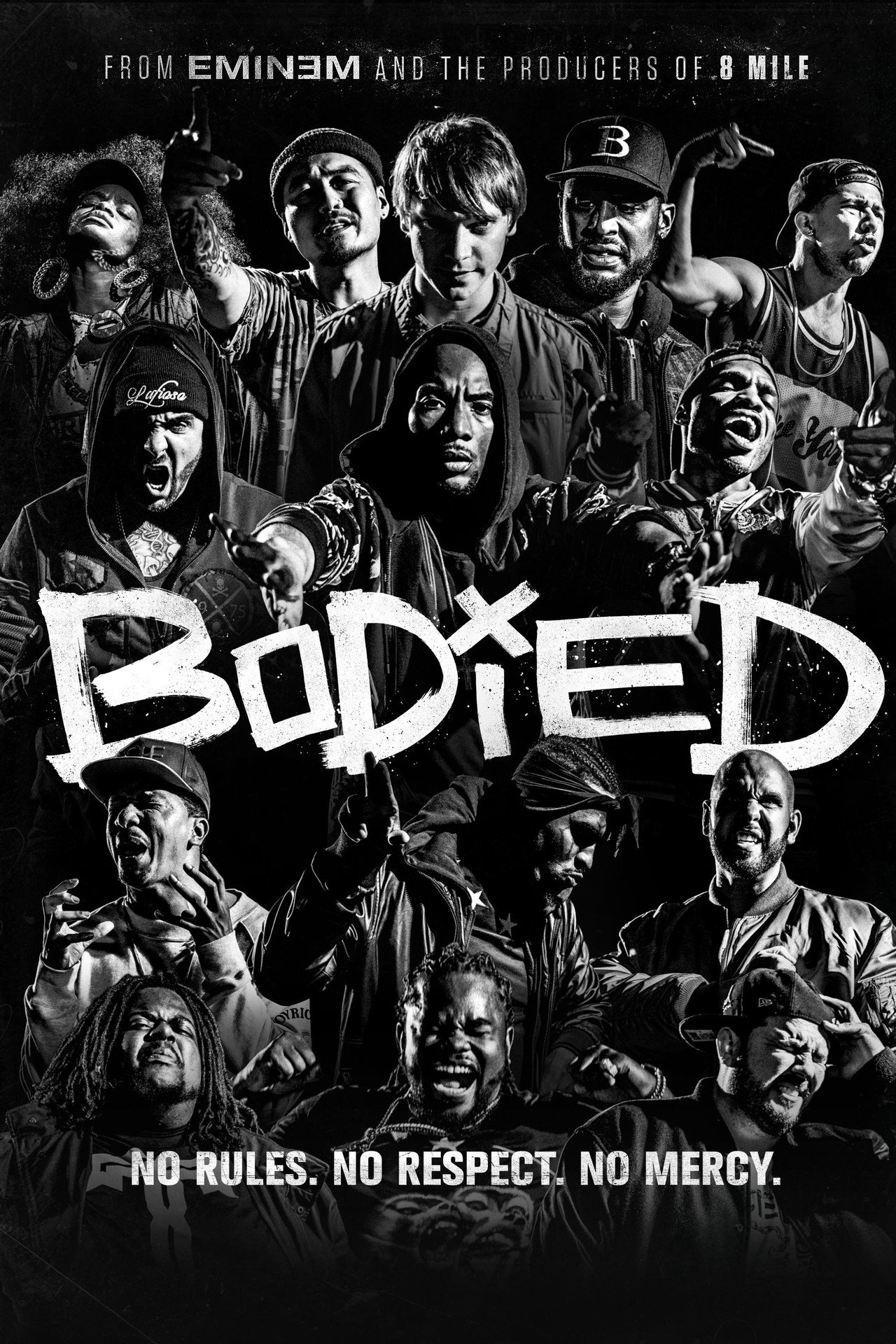 Bodied still 6