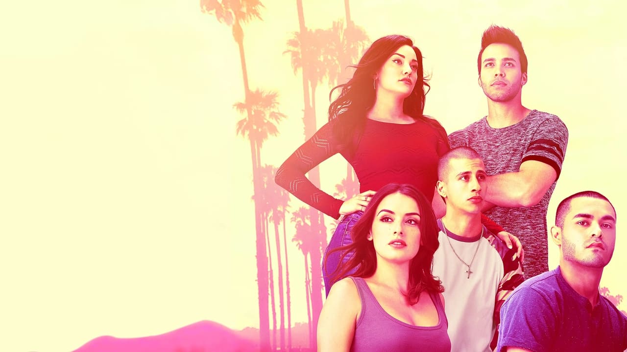 East Los High background