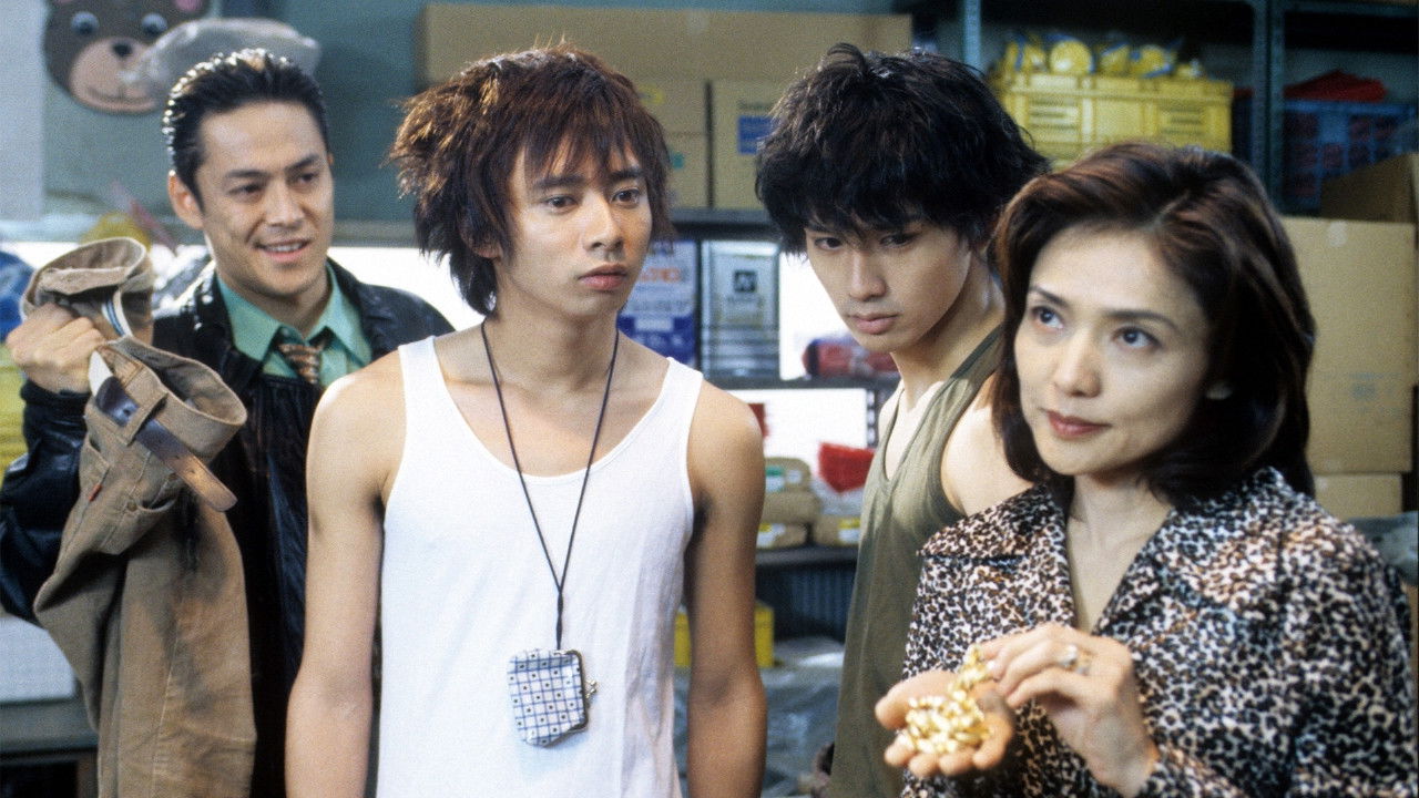 The Blue Sky is My Friend