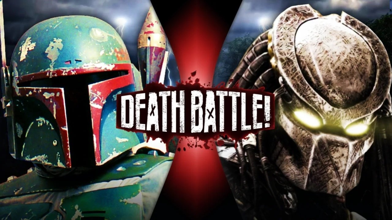Death Battle! - Season 9 Episode 8 : Boba Fett VS Predator