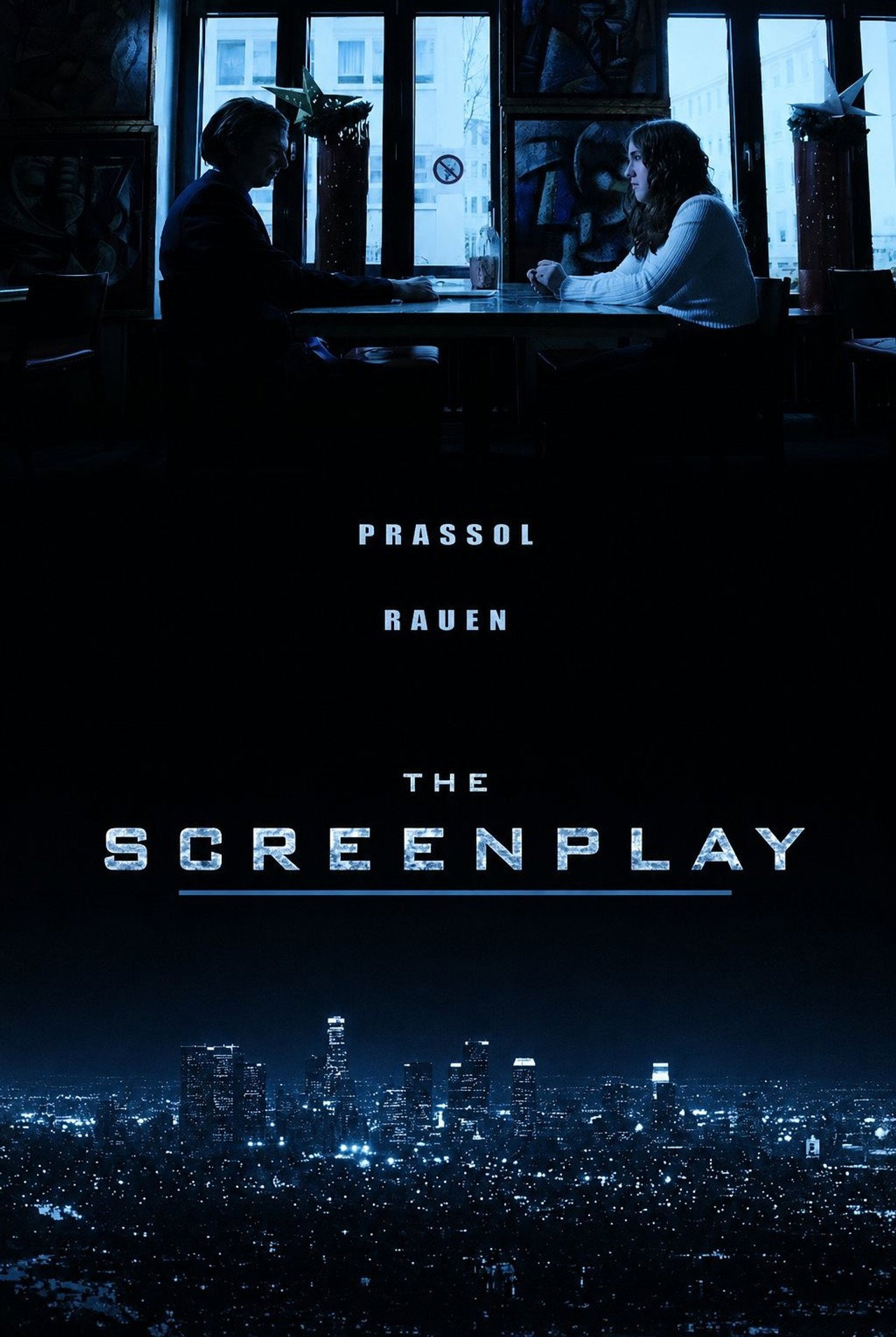 The Screenplay Backdrop