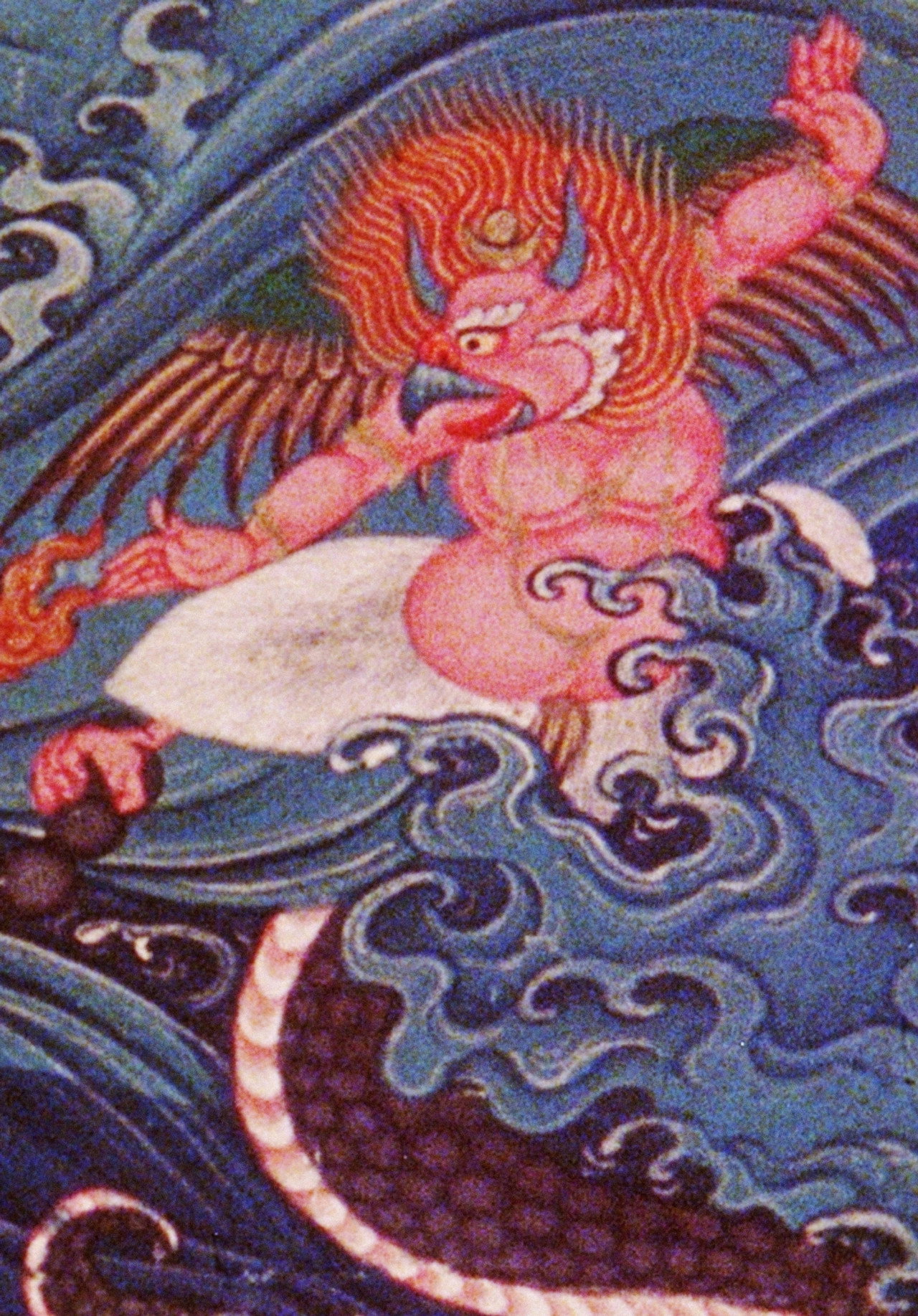 Tanka filmaffisch