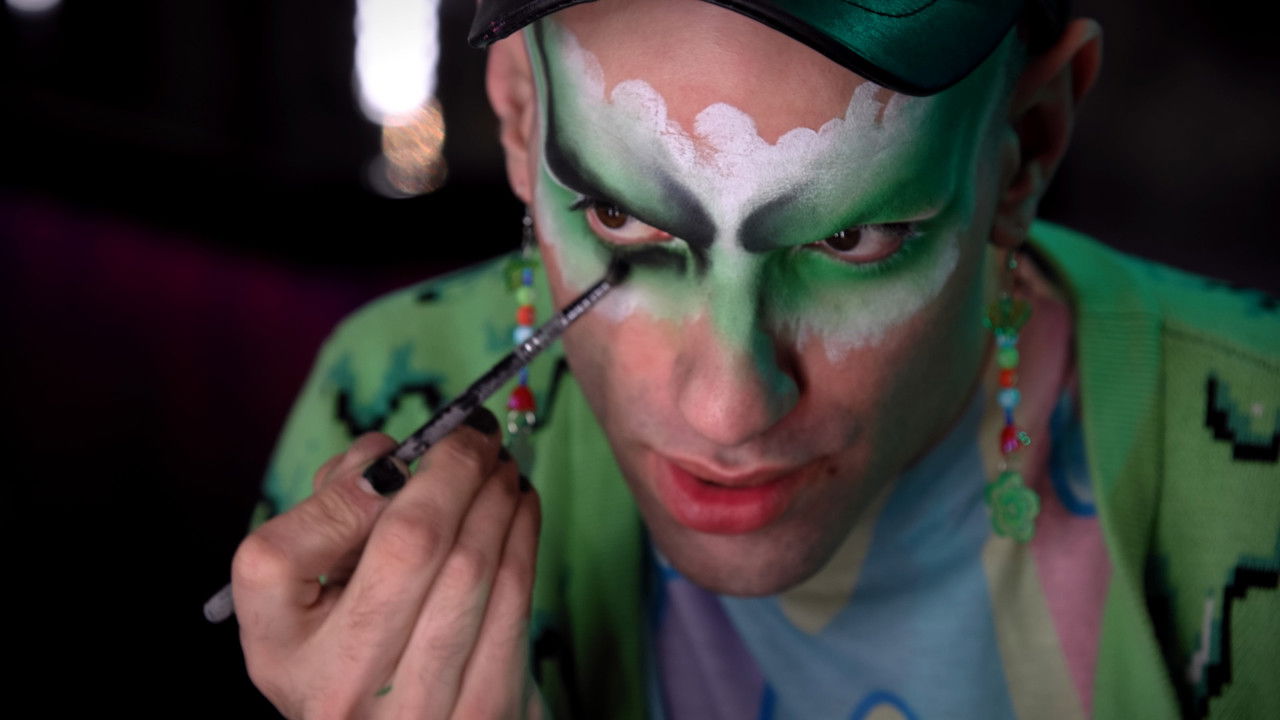 The Boulet Brothers' Dragula: Titans - Season 2 Episode 8 : Supervillains!