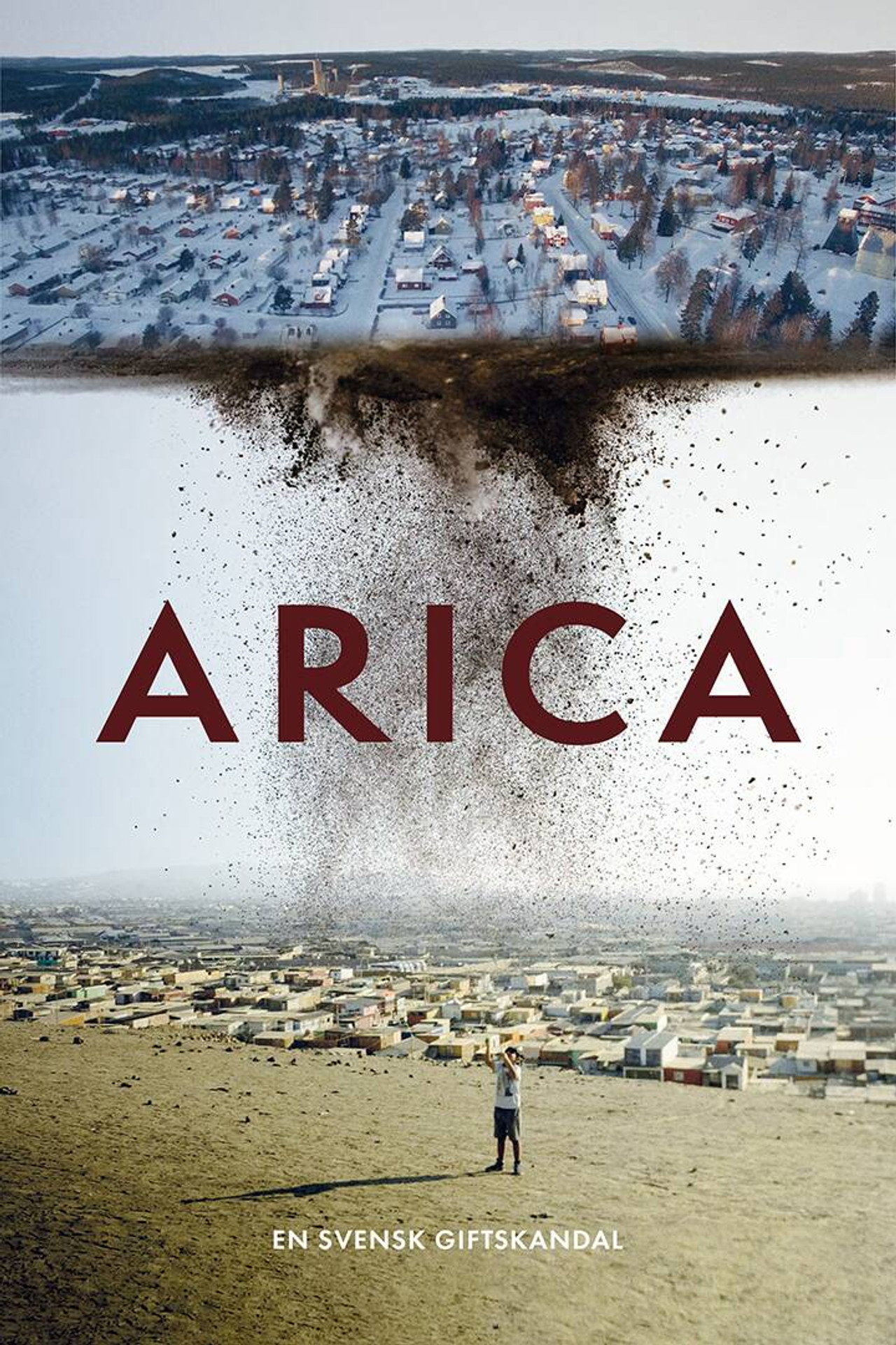 Arica filmaffisch
