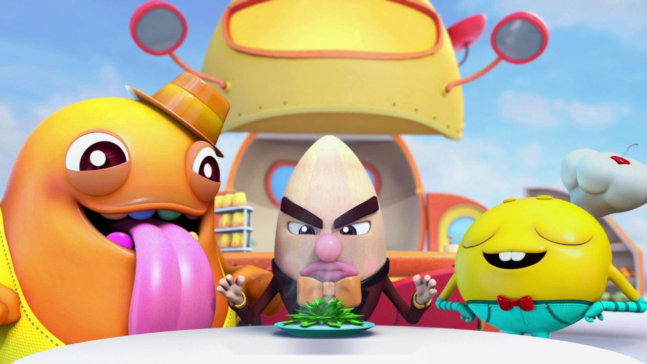 疯狂小糖 — Épisode 26