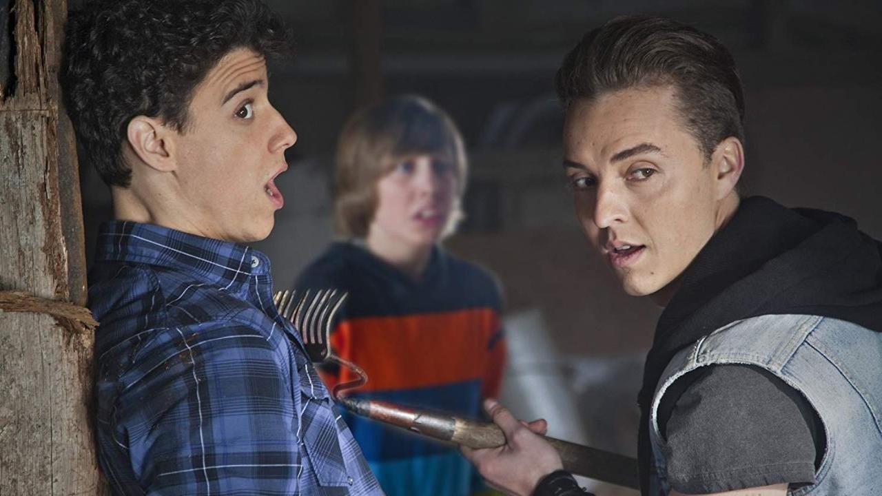 R. L. Stine's The Haunting Hour - Season 3 Episode 8 : My Imaginary Friend