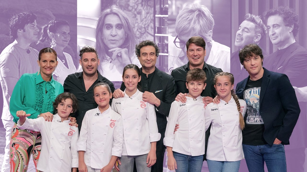 MasterChef Celebrity - Season 7 Episode 8 : Episode 8