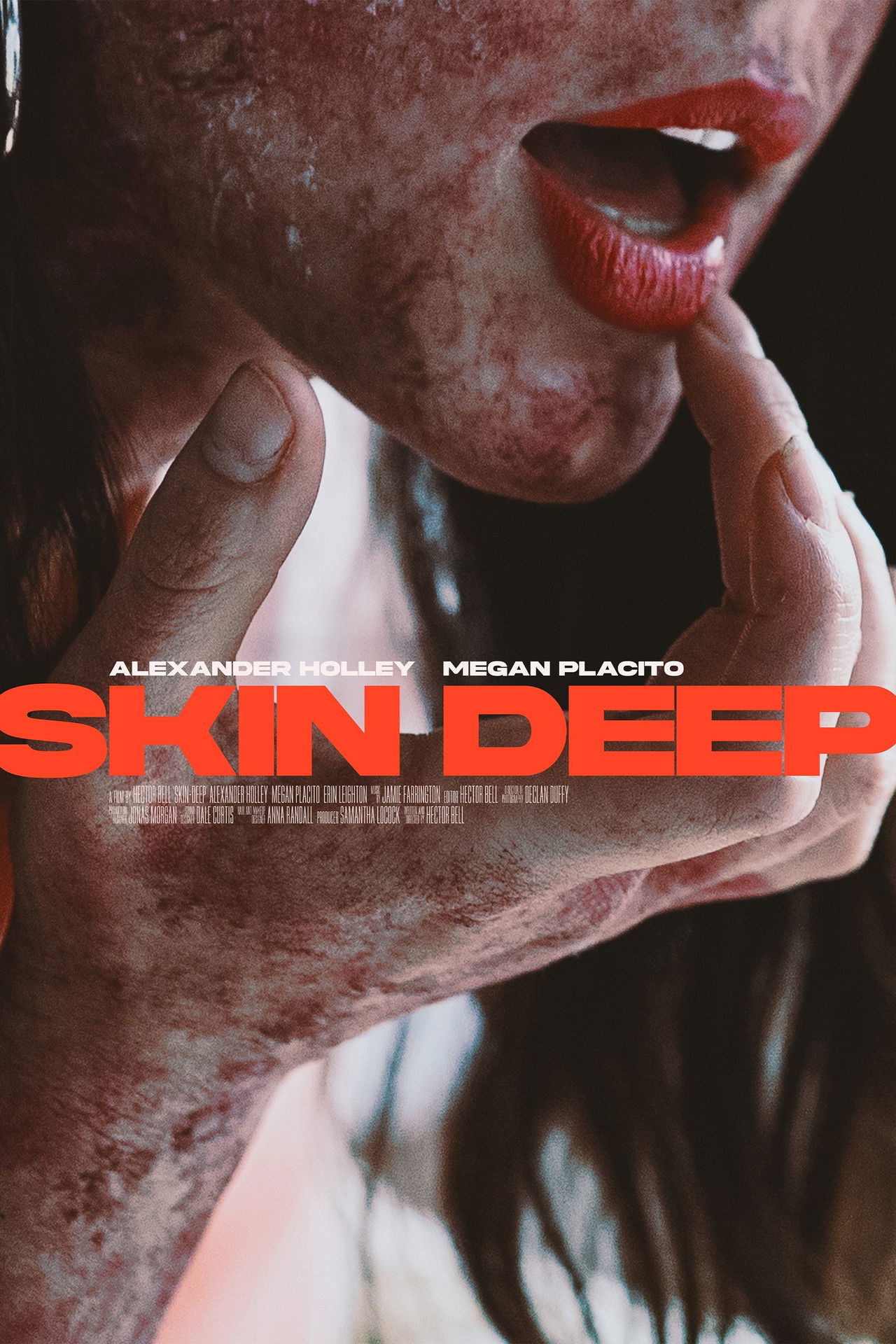 Skin Deep Backdrop
