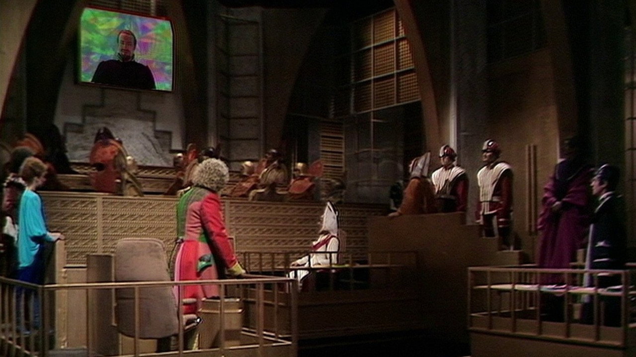 Doctor Who: The Ultimate Foe still 5
