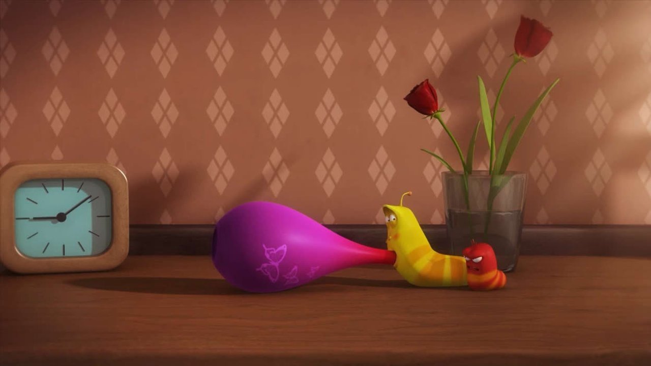 Larva - Season 2 Episode 46 : Flower Farts
