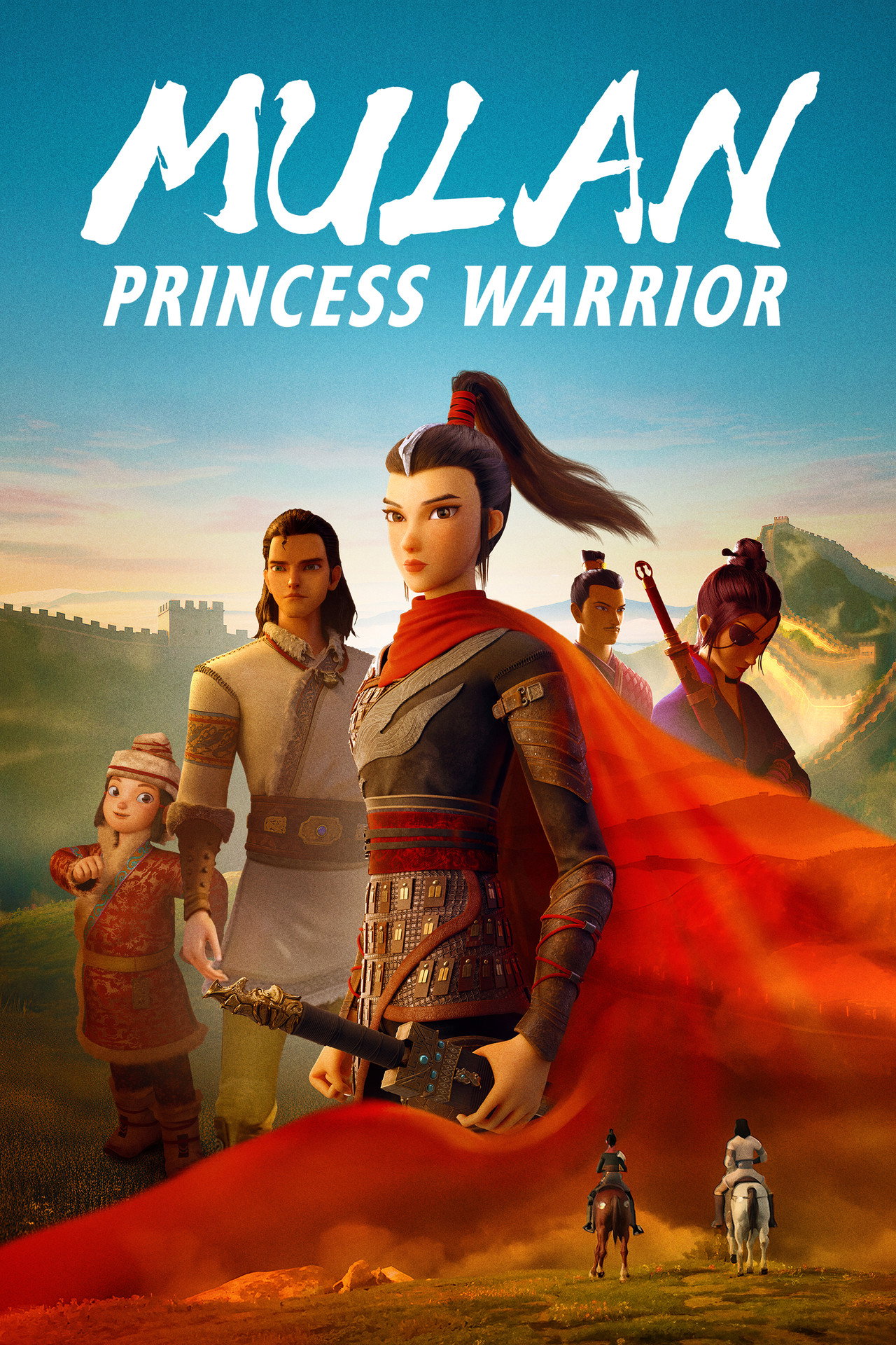 Mulan: Princess Warrior