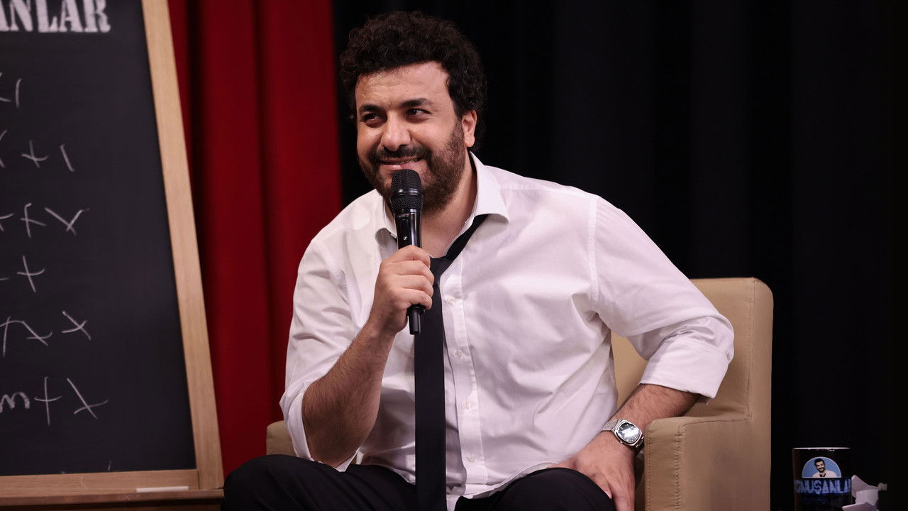 Konuşanlar - Disney+ — Épisode 24