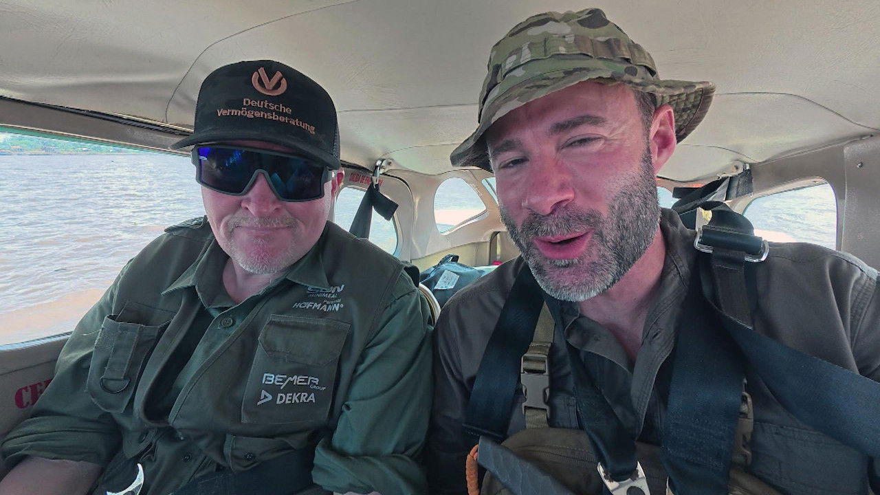 Adventure Buddies — Épisode 1