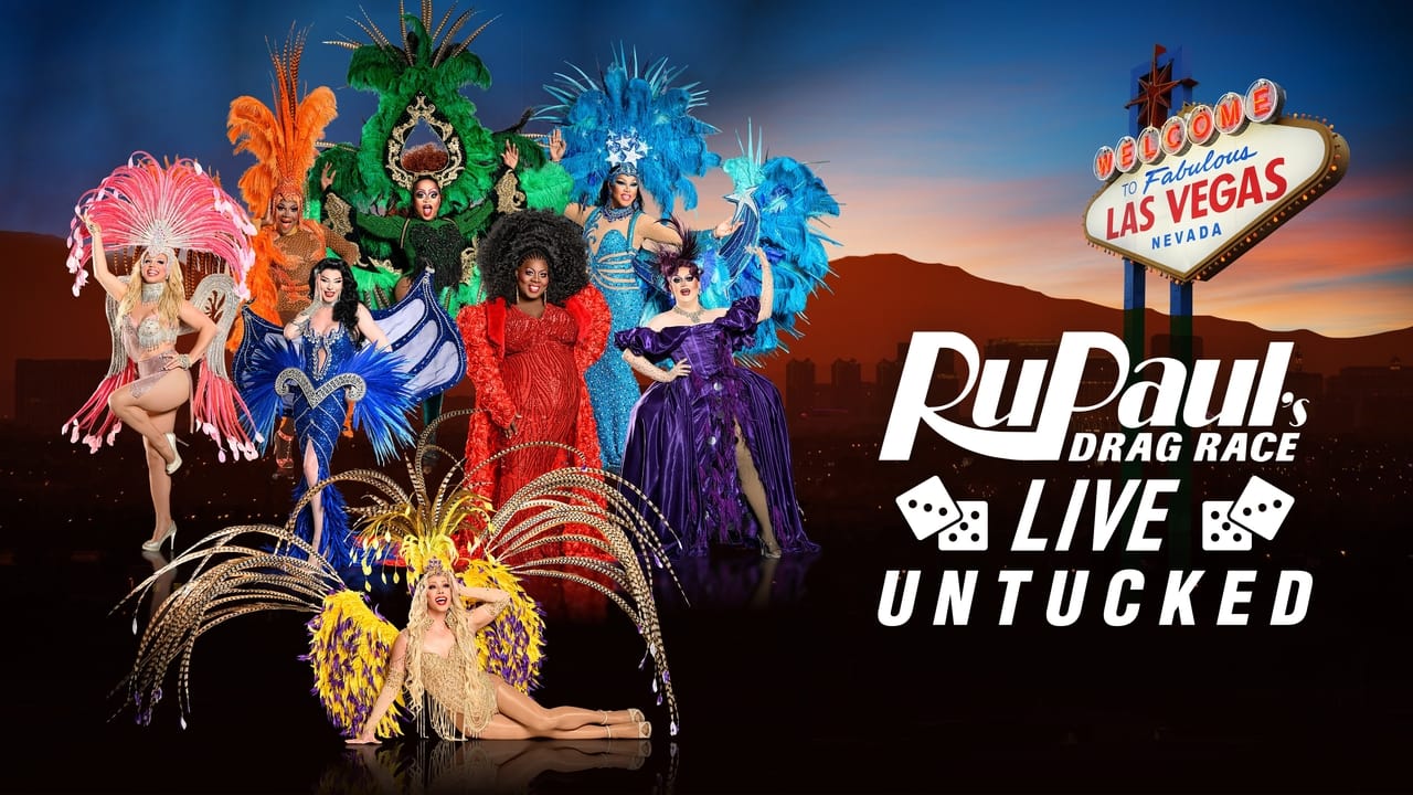 RuPaul's Drag Race Live UNTUCKED - Season 1 Episode 6 : The Shade Of It All