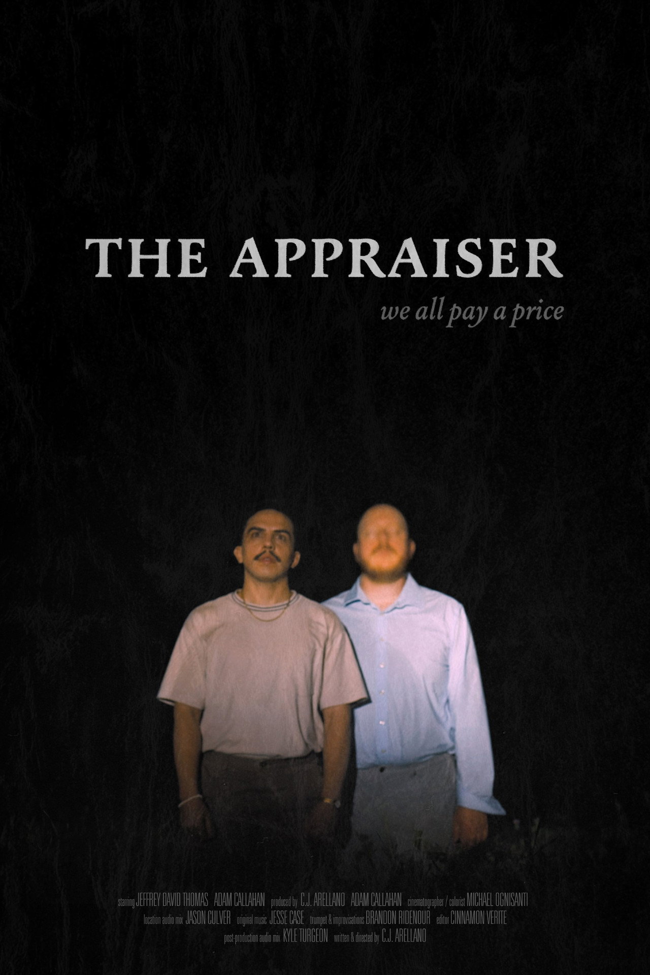 The Appraiser filmaffisch