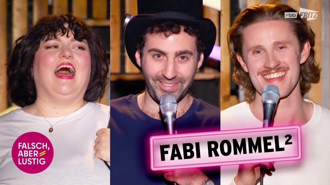 Falsch, aber lustig - Season 6 Episode 5 : Episode 5
