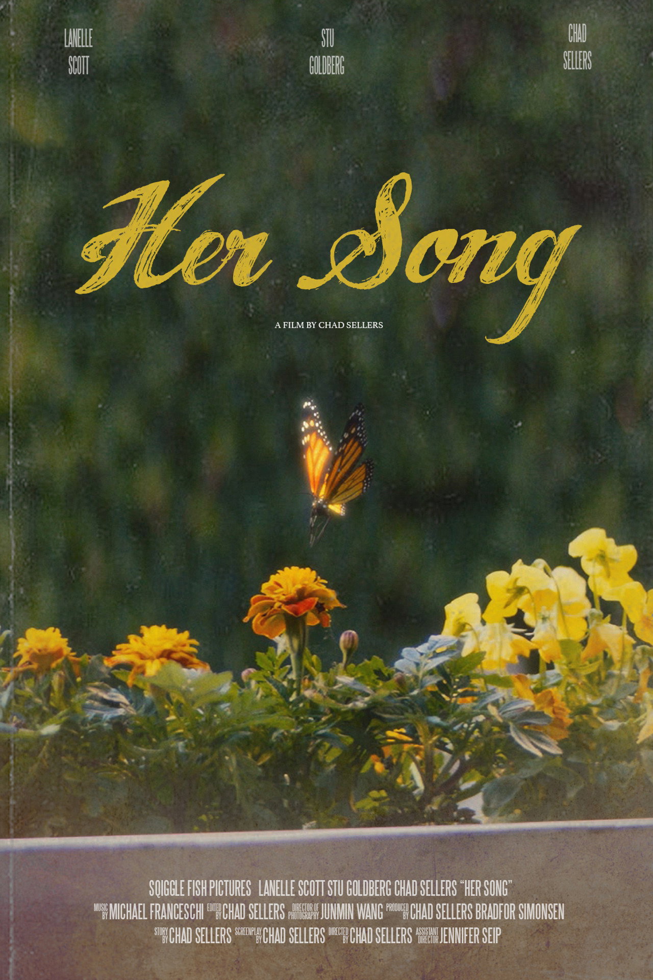 Her Song filmaffisch