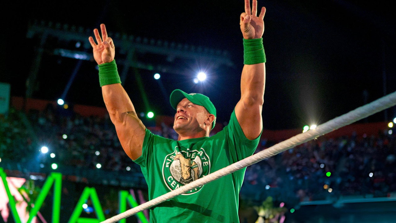 The John Cena Experience