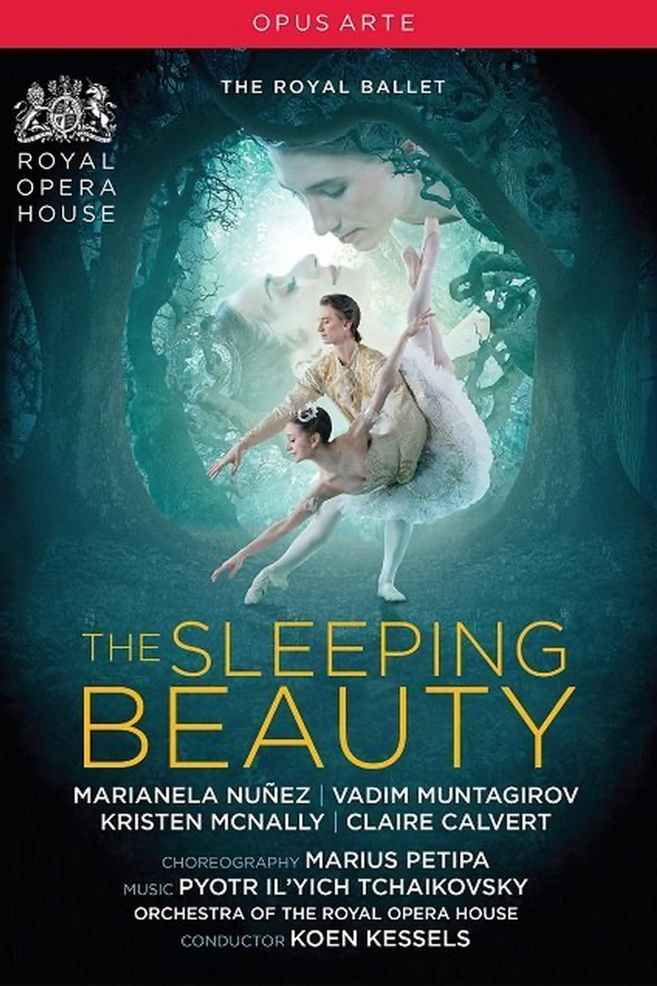 Royal Opera House: The Sleeping Beauty filmaffisch