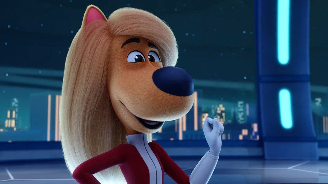 Underdog — Une nuit au miaousée