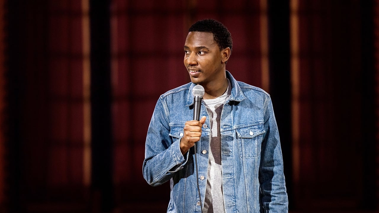 Scen från Jerrod Carmichael: 8