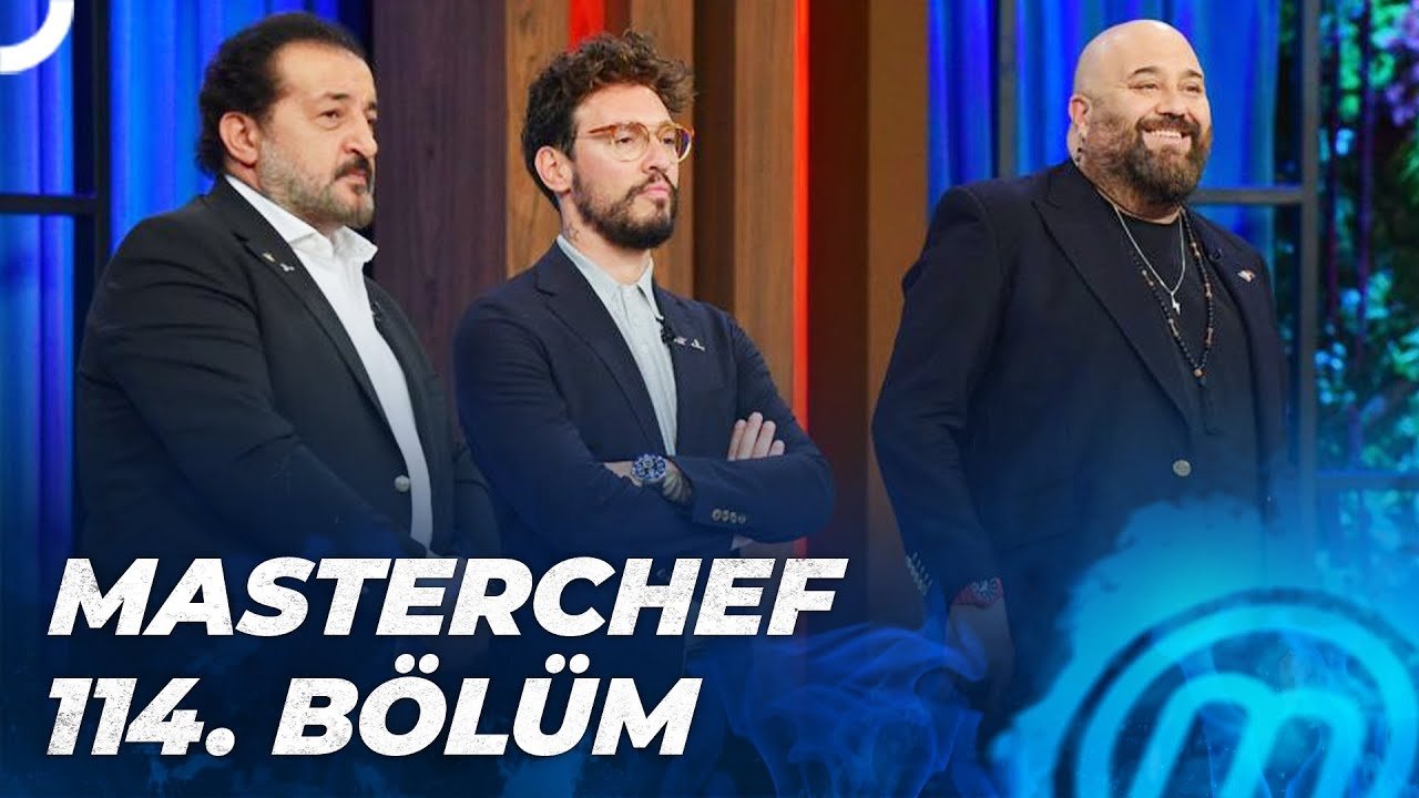 MasterChef Türkiye - Season 5 Episode 114 : Episode 114