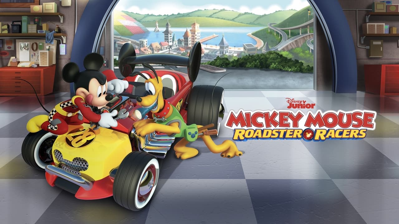 Mickey and the Roadster Racers - Season 3 Episode 14 : Happy Thanksgiving Helpers!