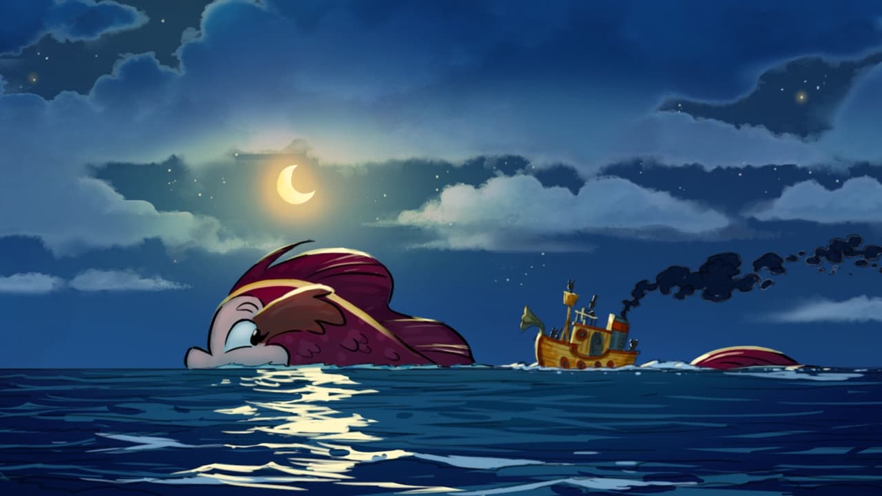 Bamse and the Secret of The Sea Backdrop Image