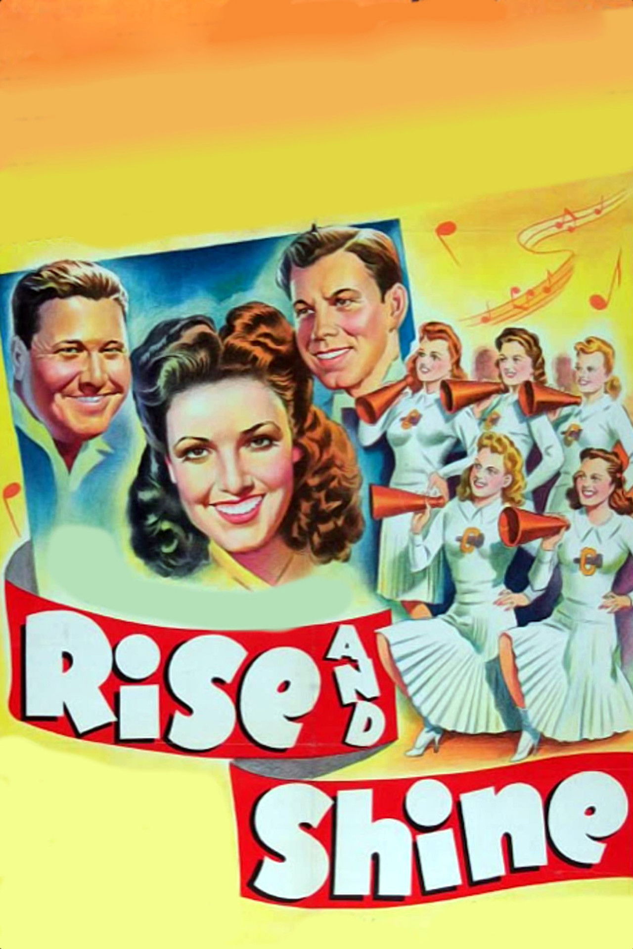 Rise and Shine poster