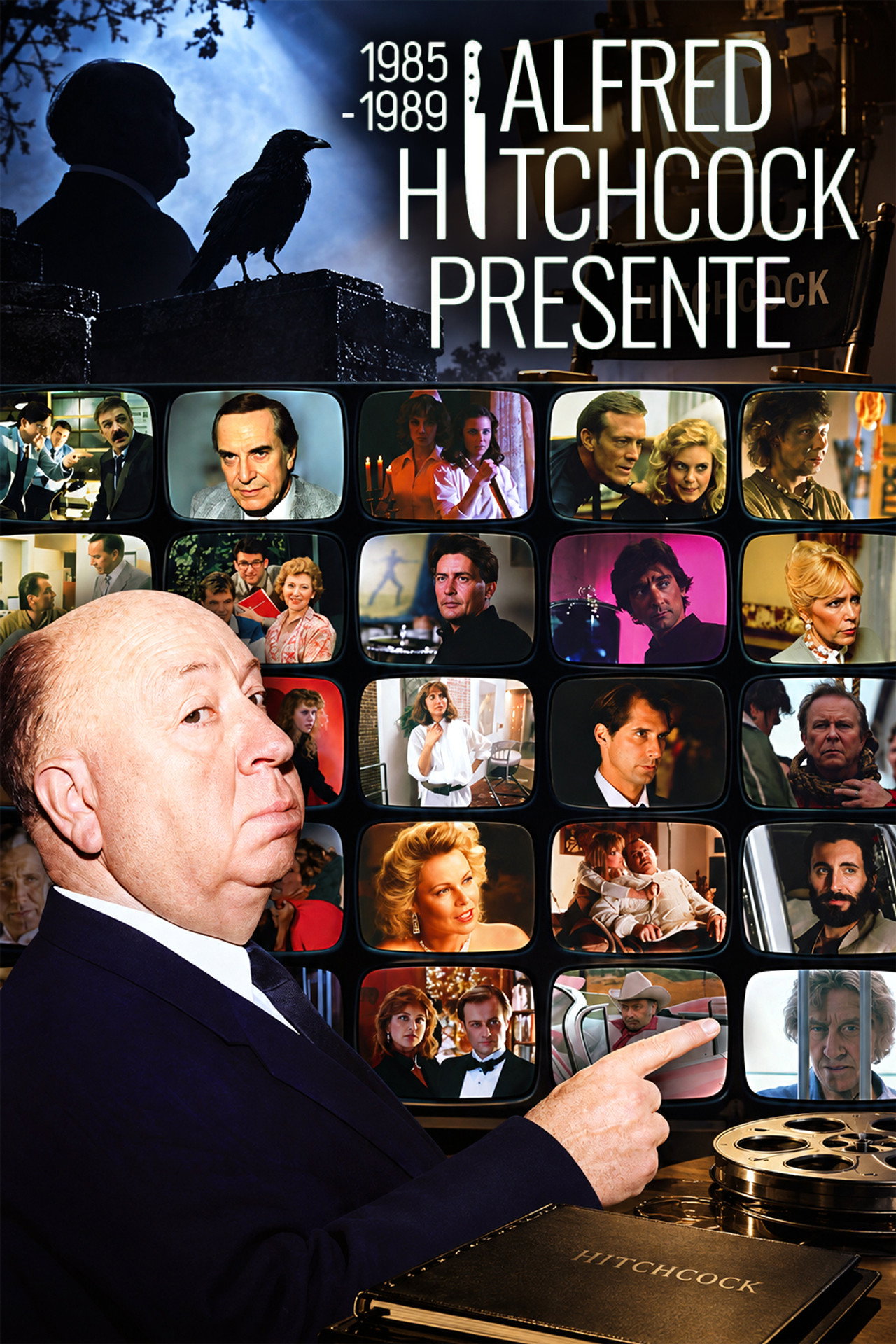 Alfred Hitchcock présente