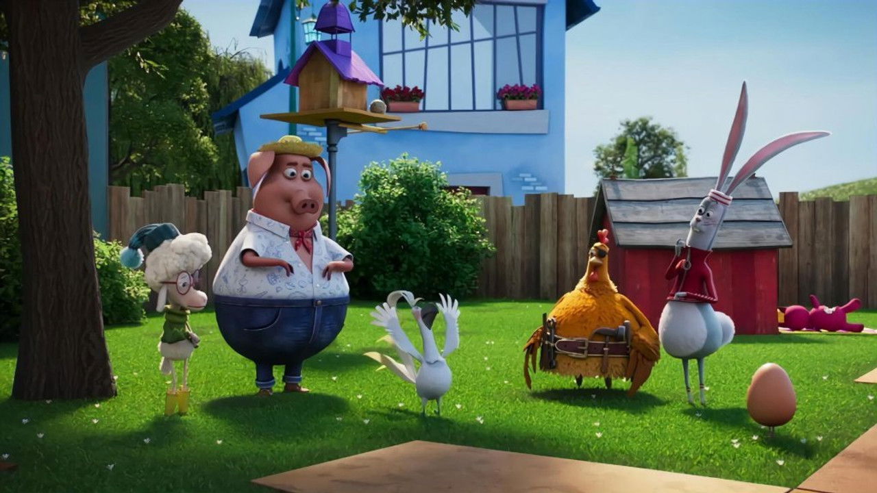 La Coop Troop — Combat poids plumes