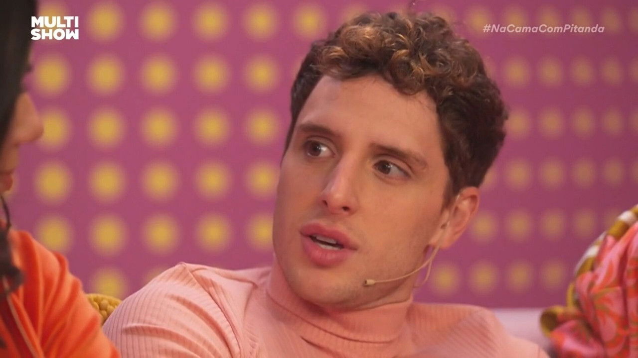 Na Cama com Pitanda — Épisode 3