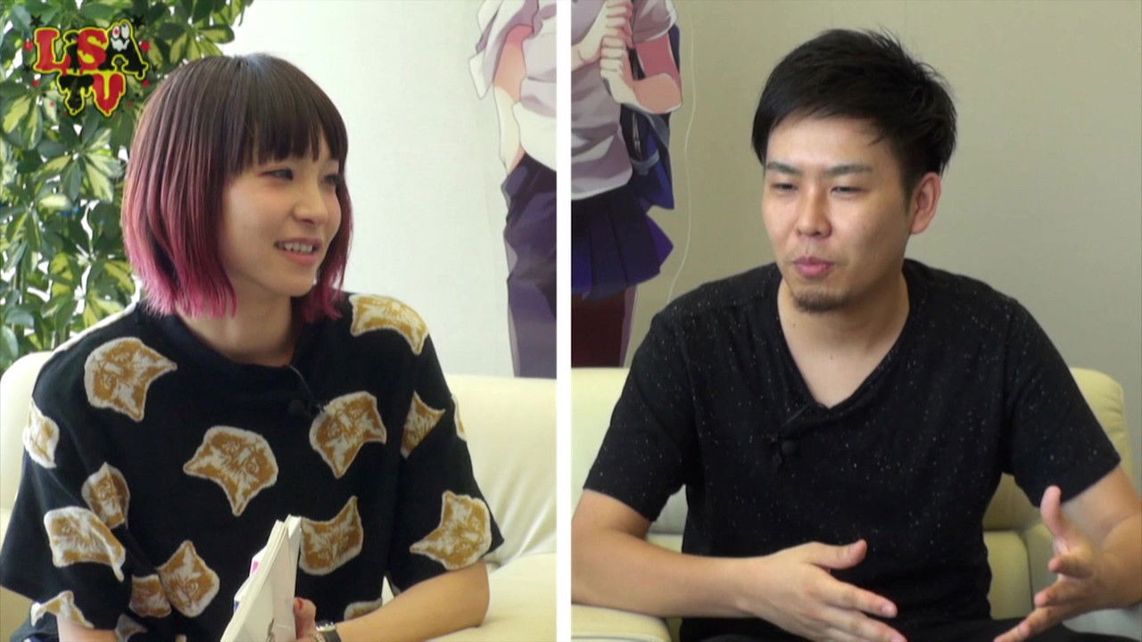 LiSA TV — Épisode 15