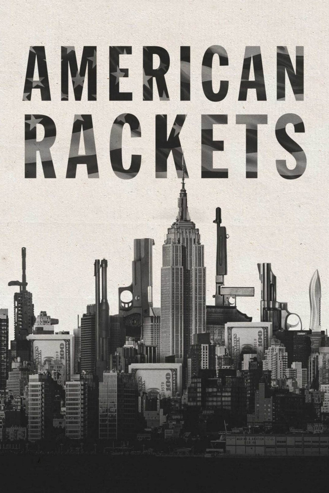American Rackets filmaffisch