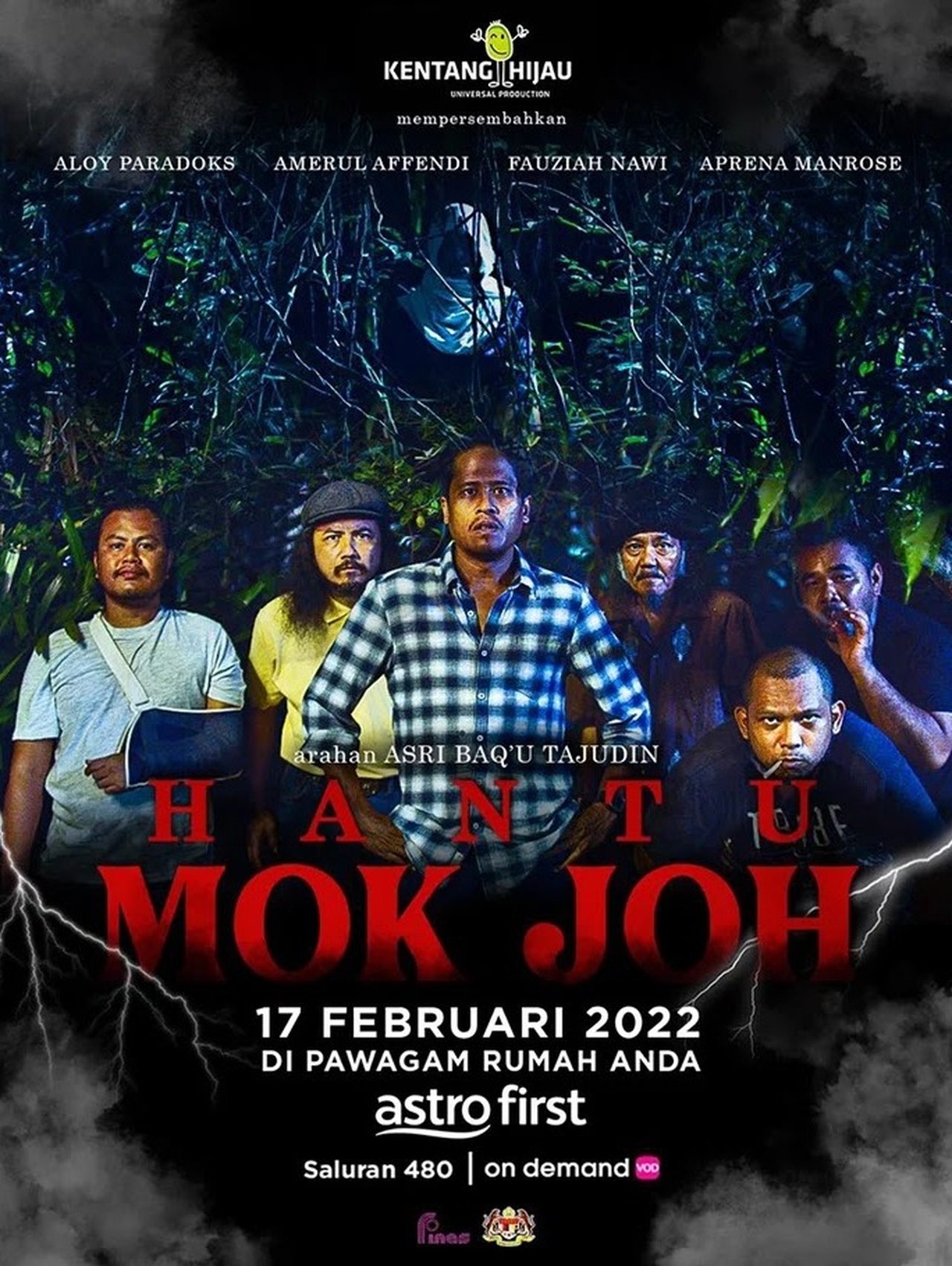 Hantu Mok Joh Hantu Mok Joh
