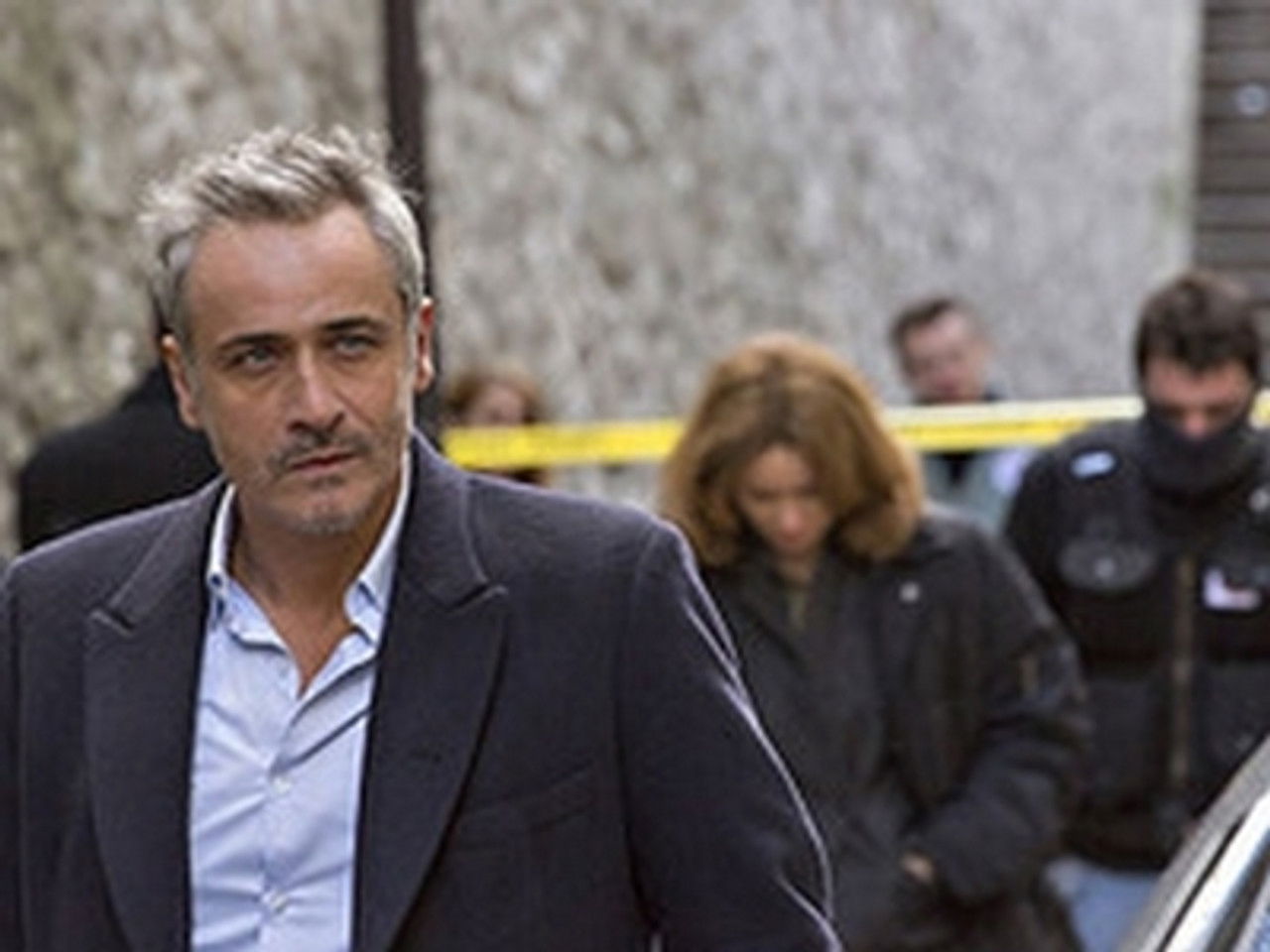 Alice Nevers, le juge est une femme — D'entre les morts