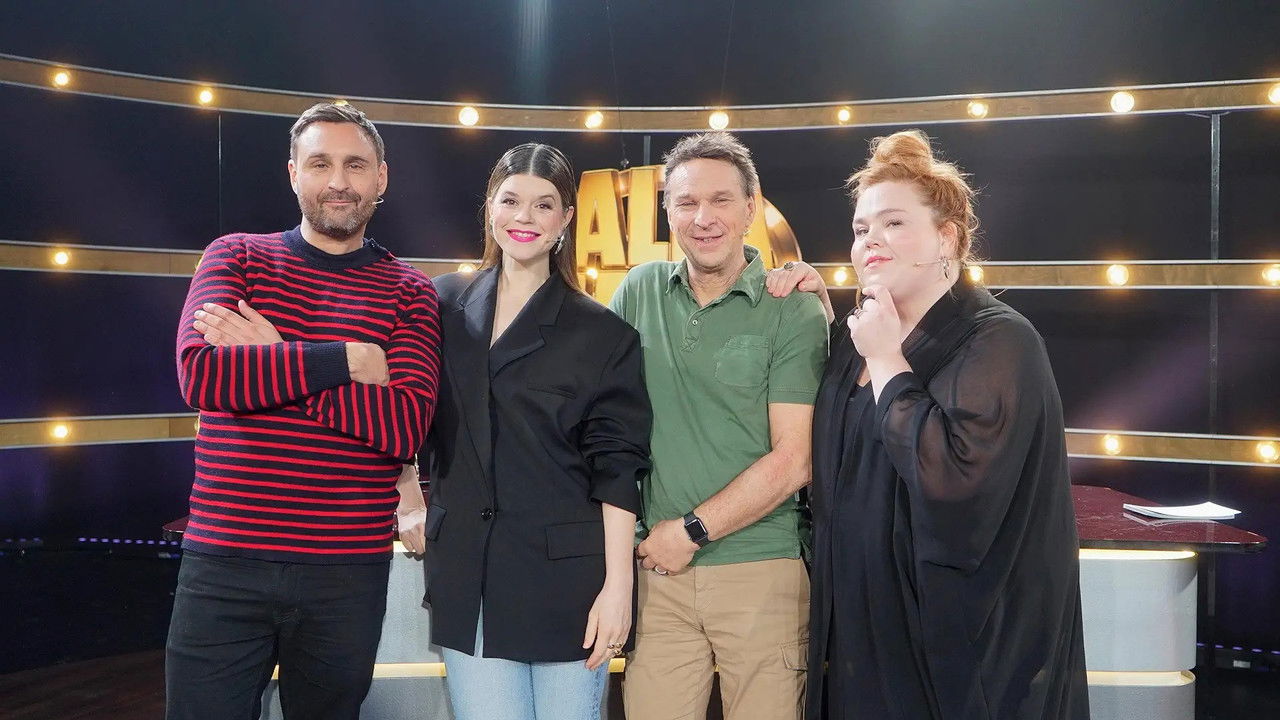 Alla mot alla med Filip och Fredrik — Épisode 52