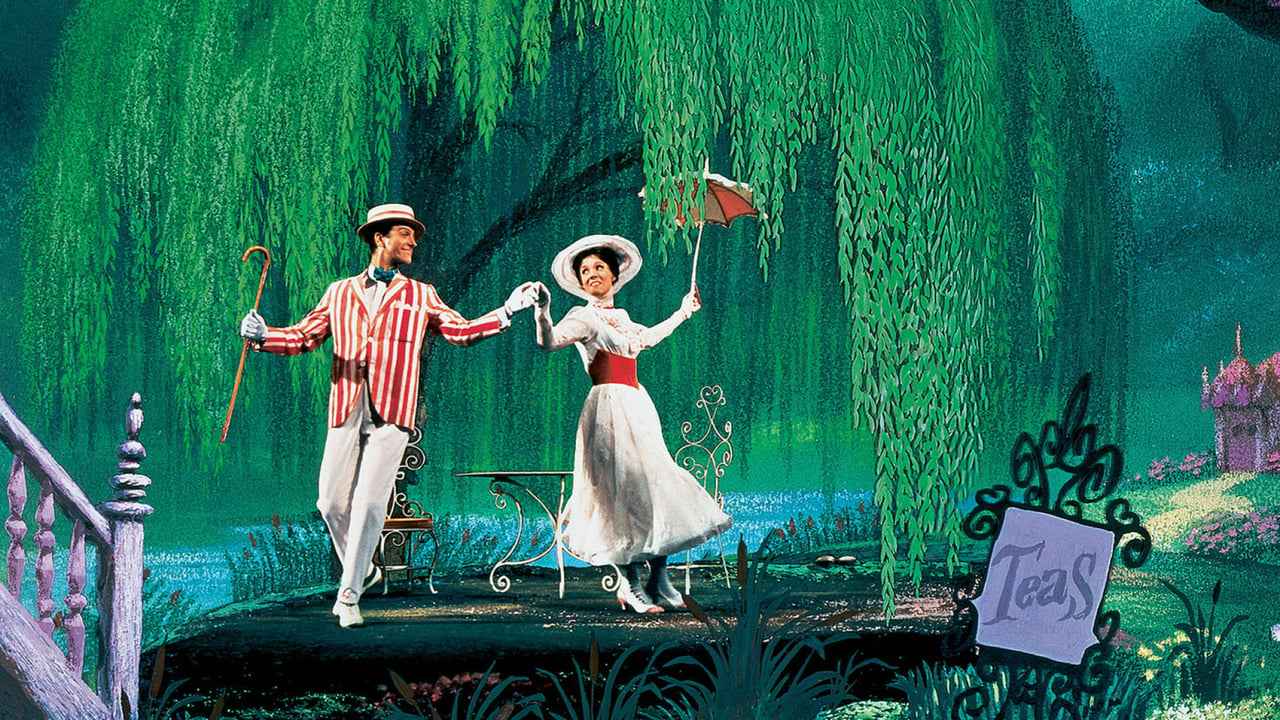 Cast and Crew of Mary Poppins