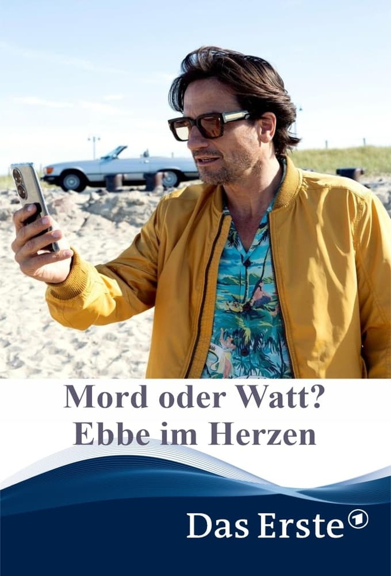 Mord oder Watt? Ebbe im Herzen poster