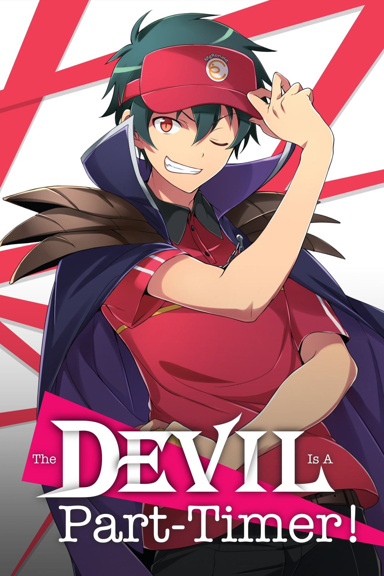 Speciální díly seriálu Hataraku Maou-sama!