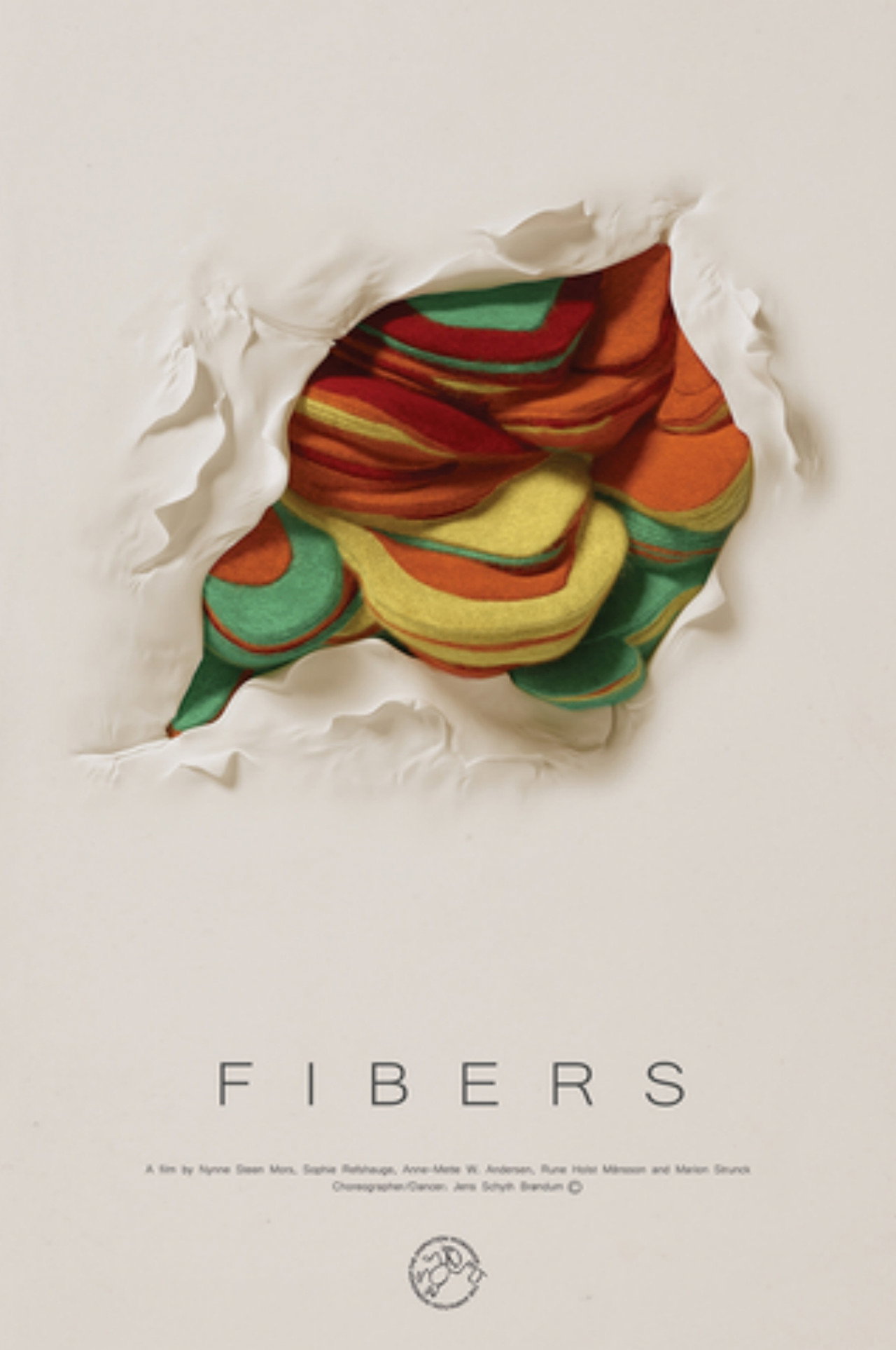 Fibers filmaffisch