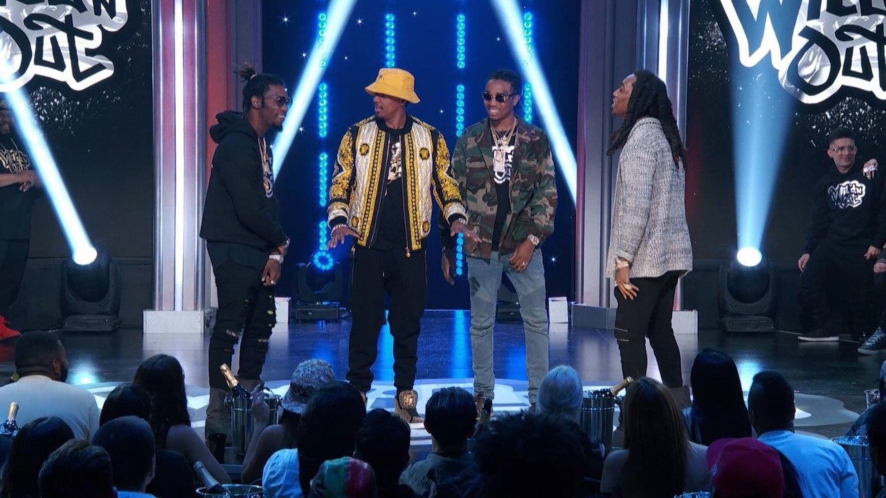 Nick Cannon Presents: Wild 'N Out - Season 8 Episode 18 : Migos