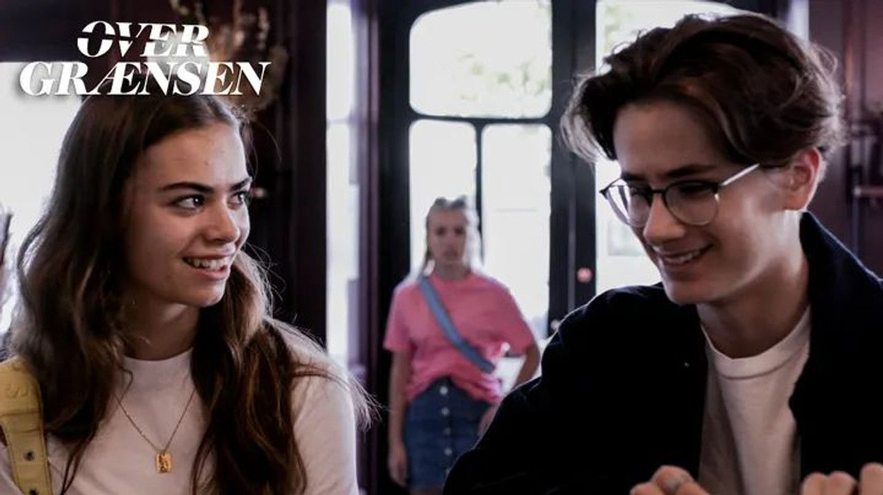Over grænsen — Épisode 3