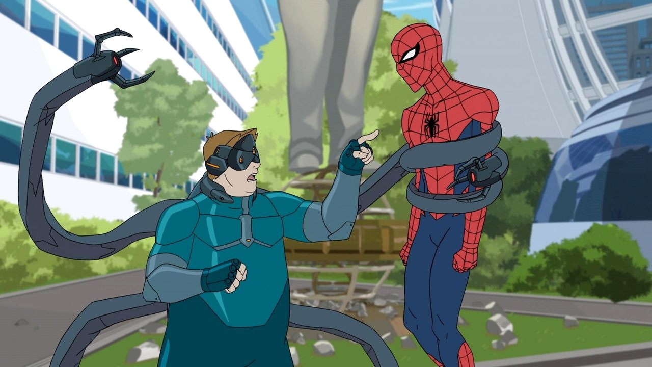 Marvel's Spider-Man - Season 1 Episode 25 : The Hobgoblin (2)