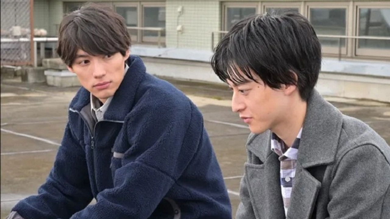 4分間のマリーゴールド — Épisode 6